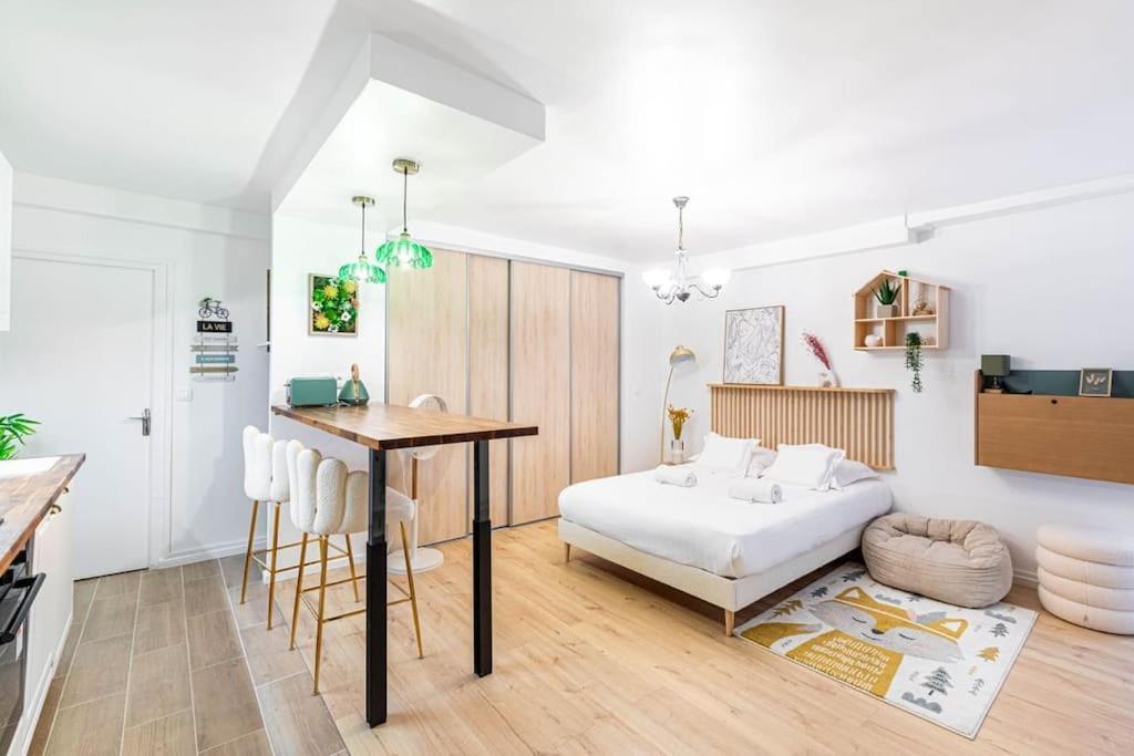 Appartement Guestready - Stylish Retreat Near Republique For 2
